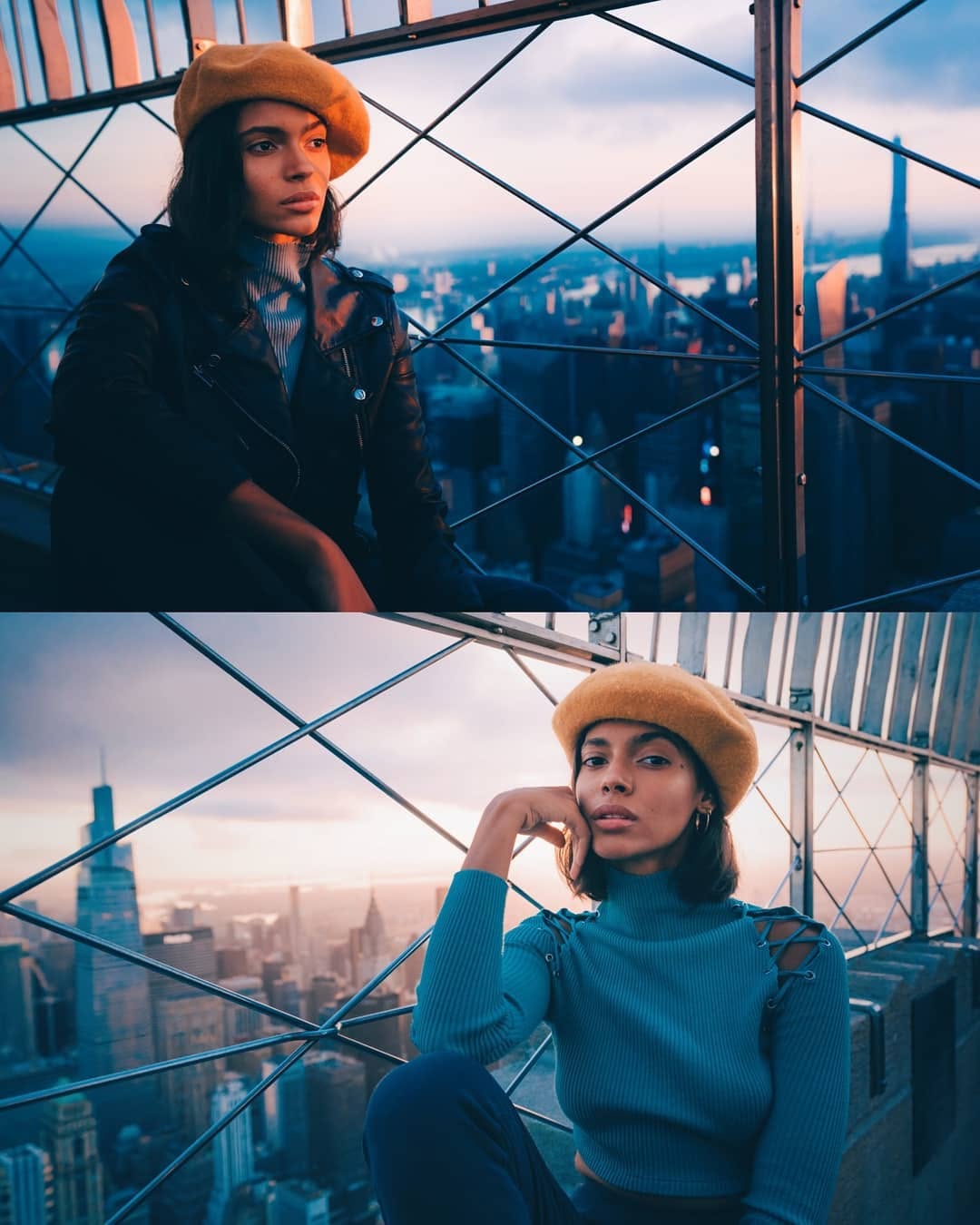 Portrait photography by Akash Negi